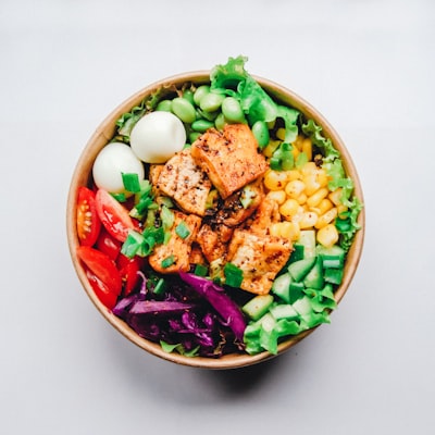 Tavuk Shawarma Bowl